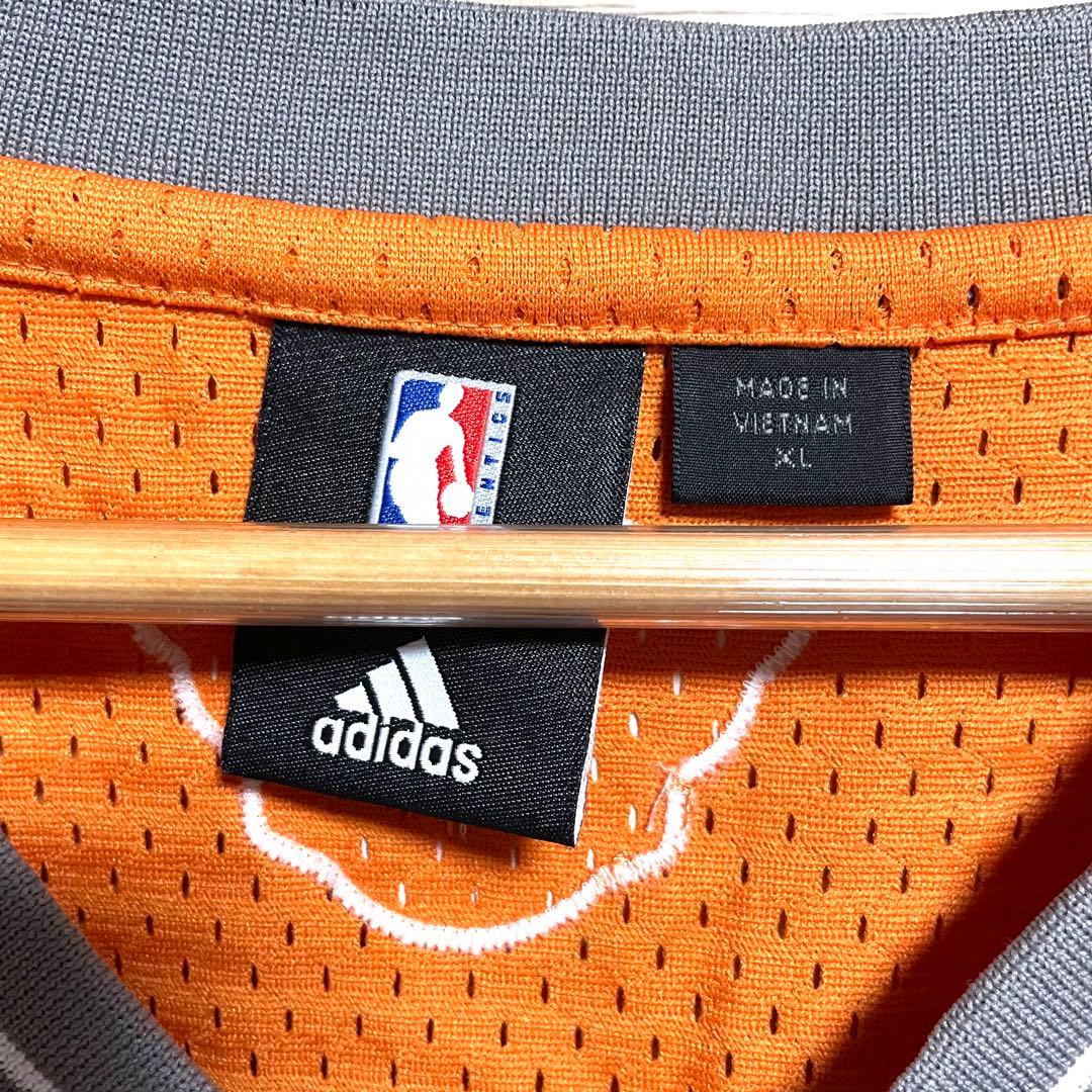 良品 アディダス フェニックスサンズ スタウダマイアー ユニフォーム NBA