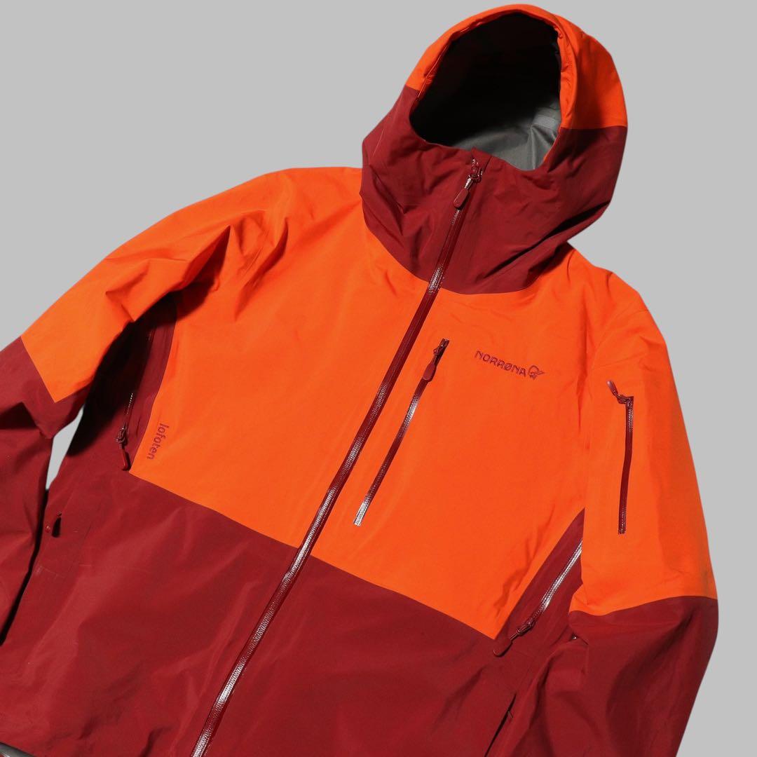 NORRØNA Lofoten Gore-Tex Jacket★スキー★スノボー