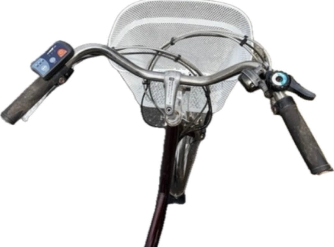 ノーパンク三輪電動アシスト自転車　ミムゴ activeplus911