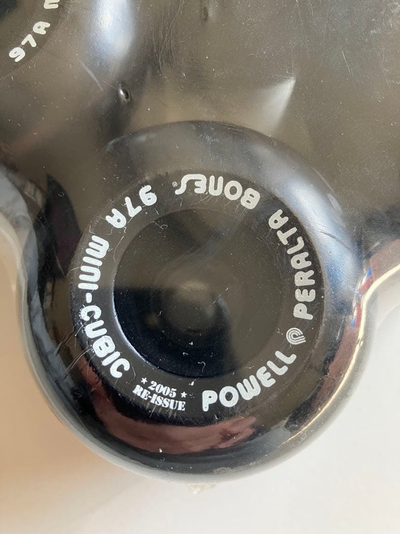 POWELL PERALTA ウィール97A MINI CUBIC 64mm