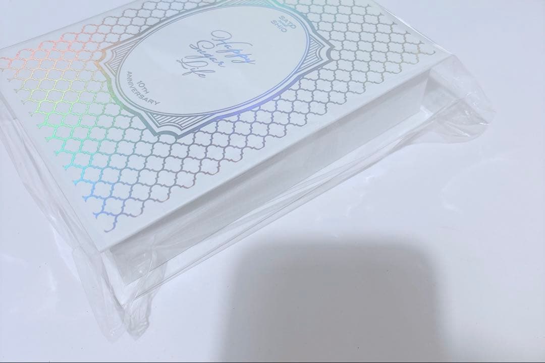 ハッピーシュガーライフ　ウエディングリング　指輪