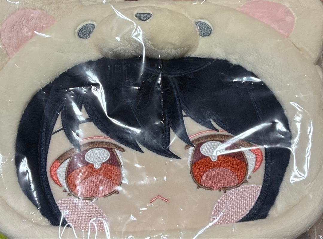 朔間凛月 あんスタ いつぬい おかおBIGショルダー