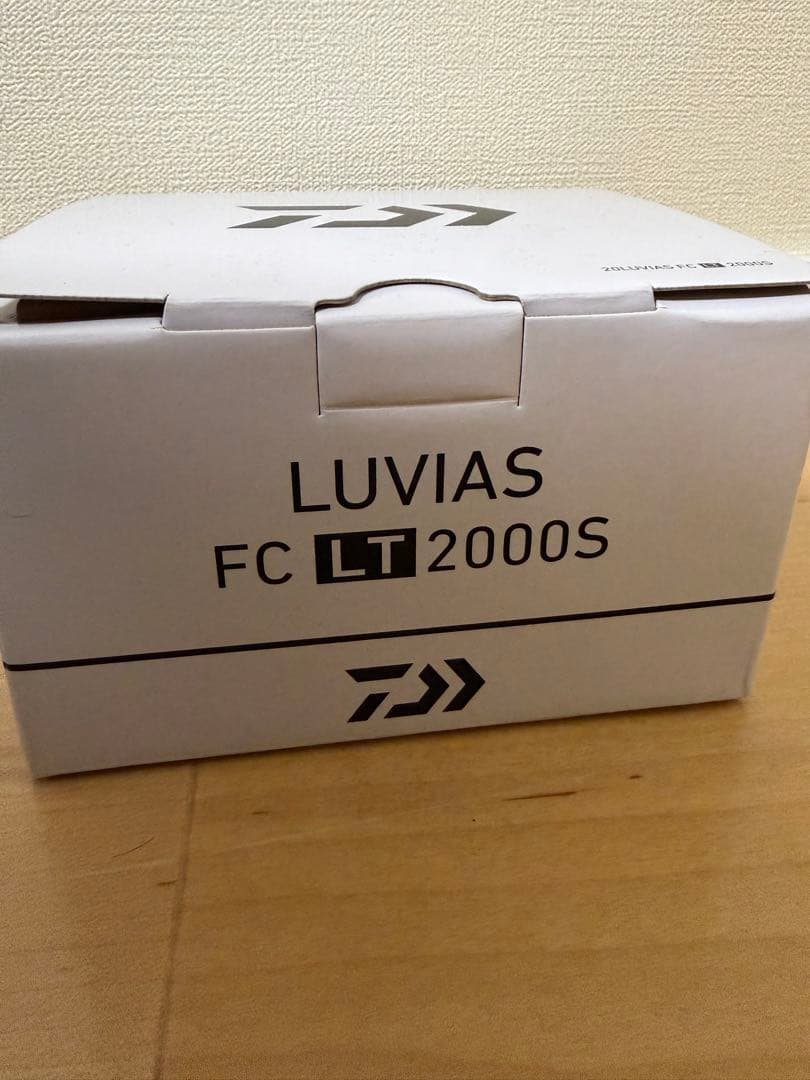ダイワ　20ルビアス　FC LT 2000s