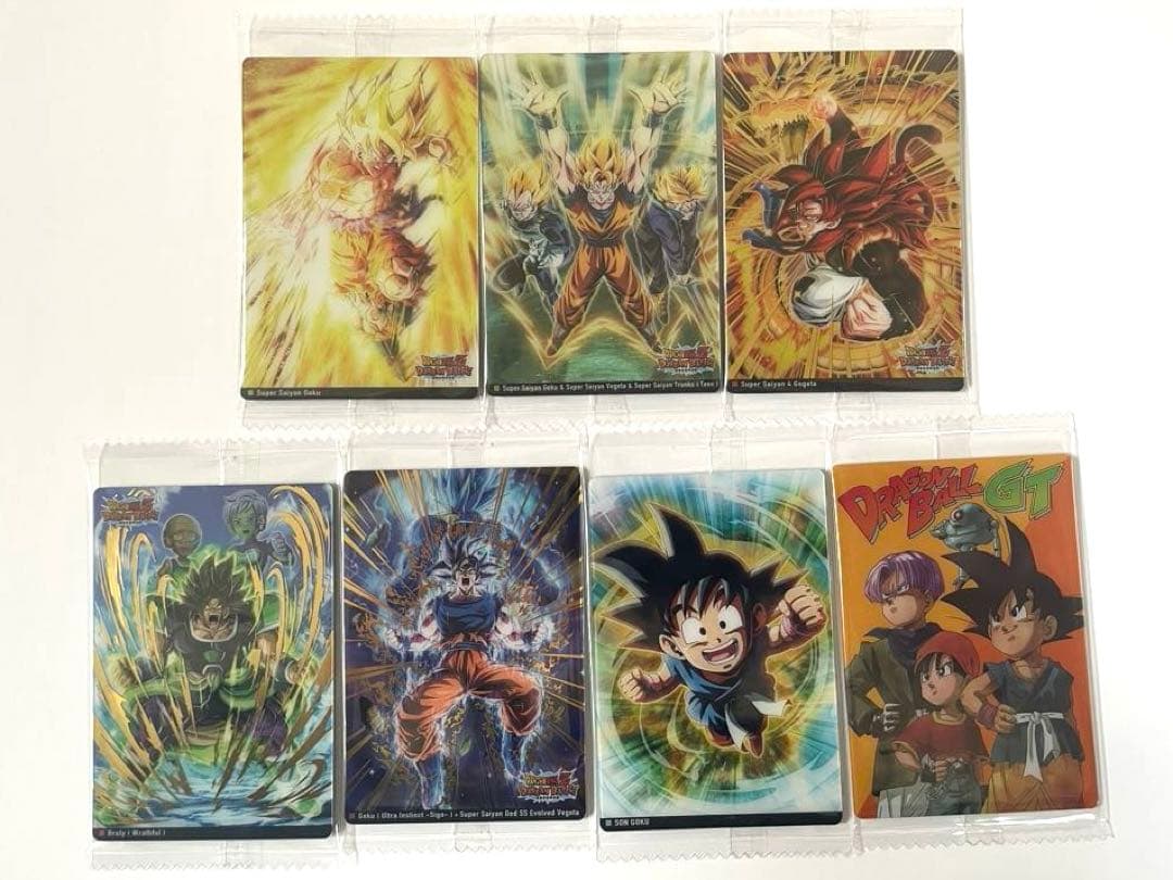 【ドラゴンボール】イタジャガ等 カード 62枚セット