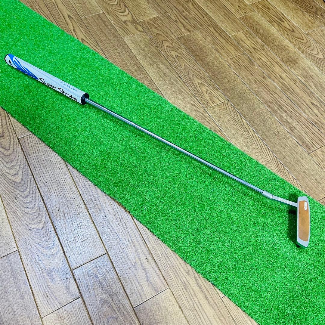 グリップ新品未使用★HONMA LB-205 TYPE-I パター