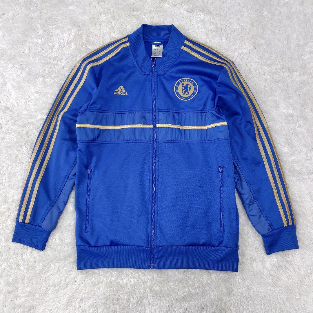 CHELSEA　2012-2013　アンセムジャケット　切替　J/L