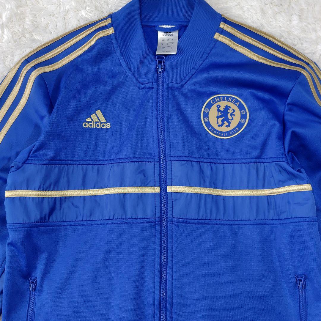 CHELSEA　2012-2013　アンセムジャケット　切替　J/L