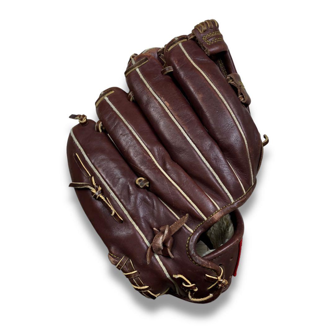 Rawlings ローリングス 軟式グローブ 野球 内野 右投げ 茶色 WBC