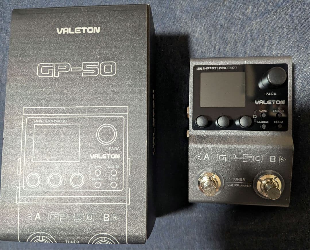 ギター valeton GP-50
