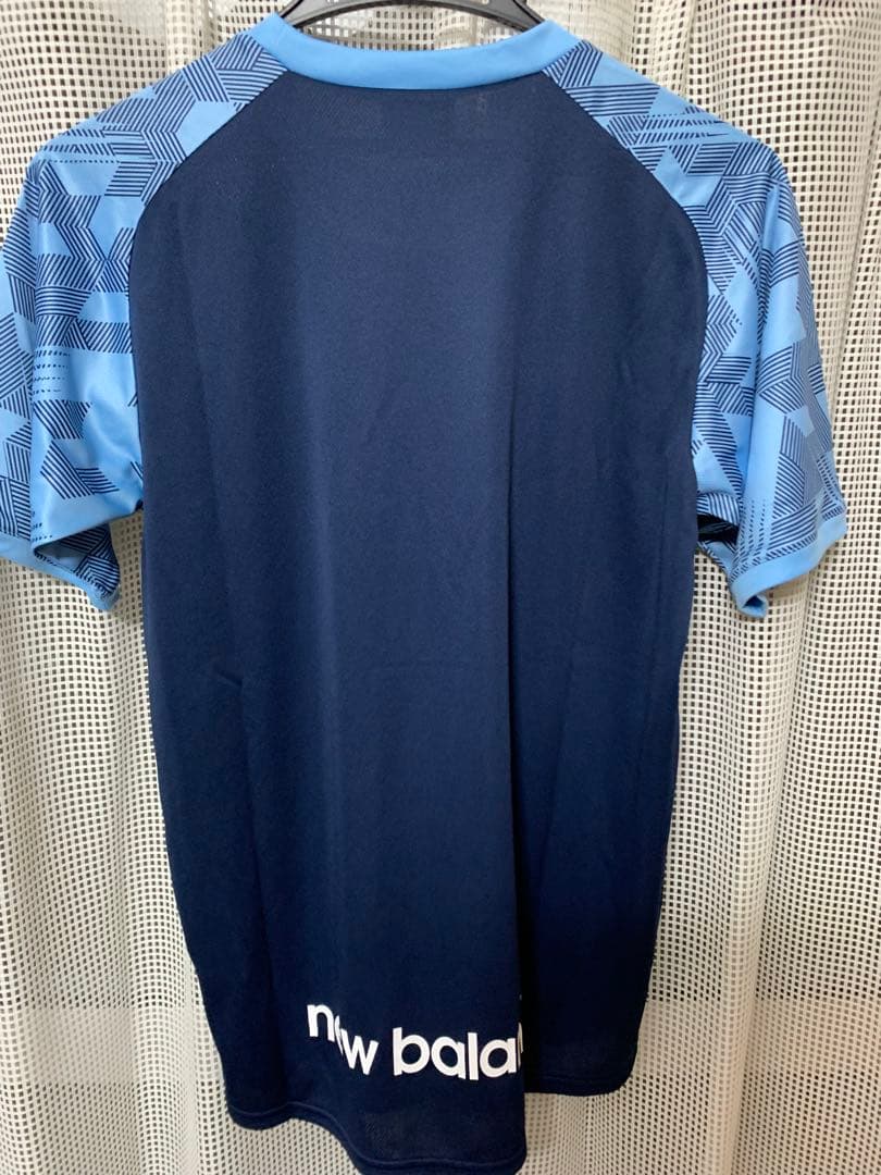 FC東京 New Balance 練習着