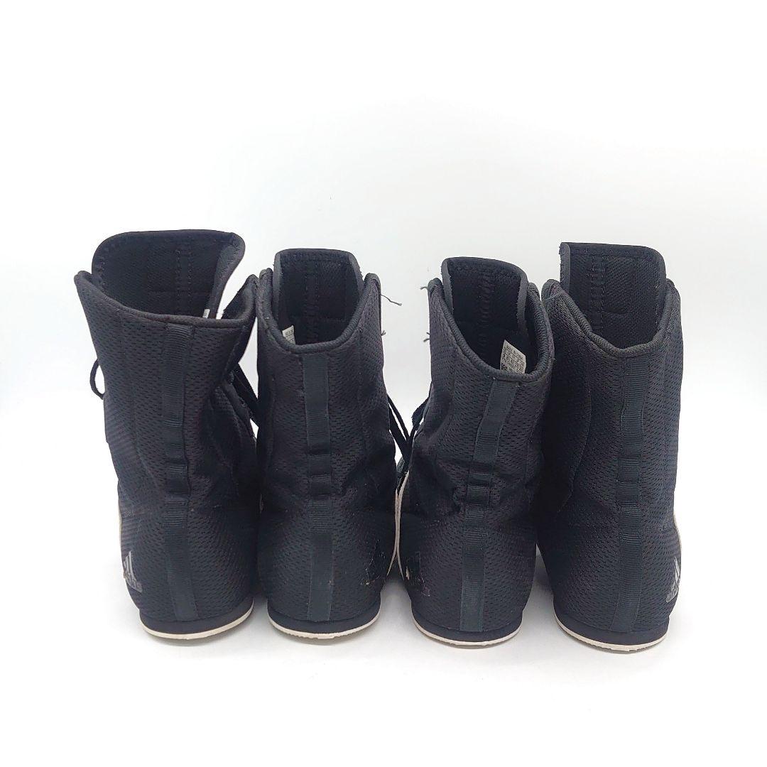 adidas BOX HOG 2 BA7298 メンズ ボクシングシューズ