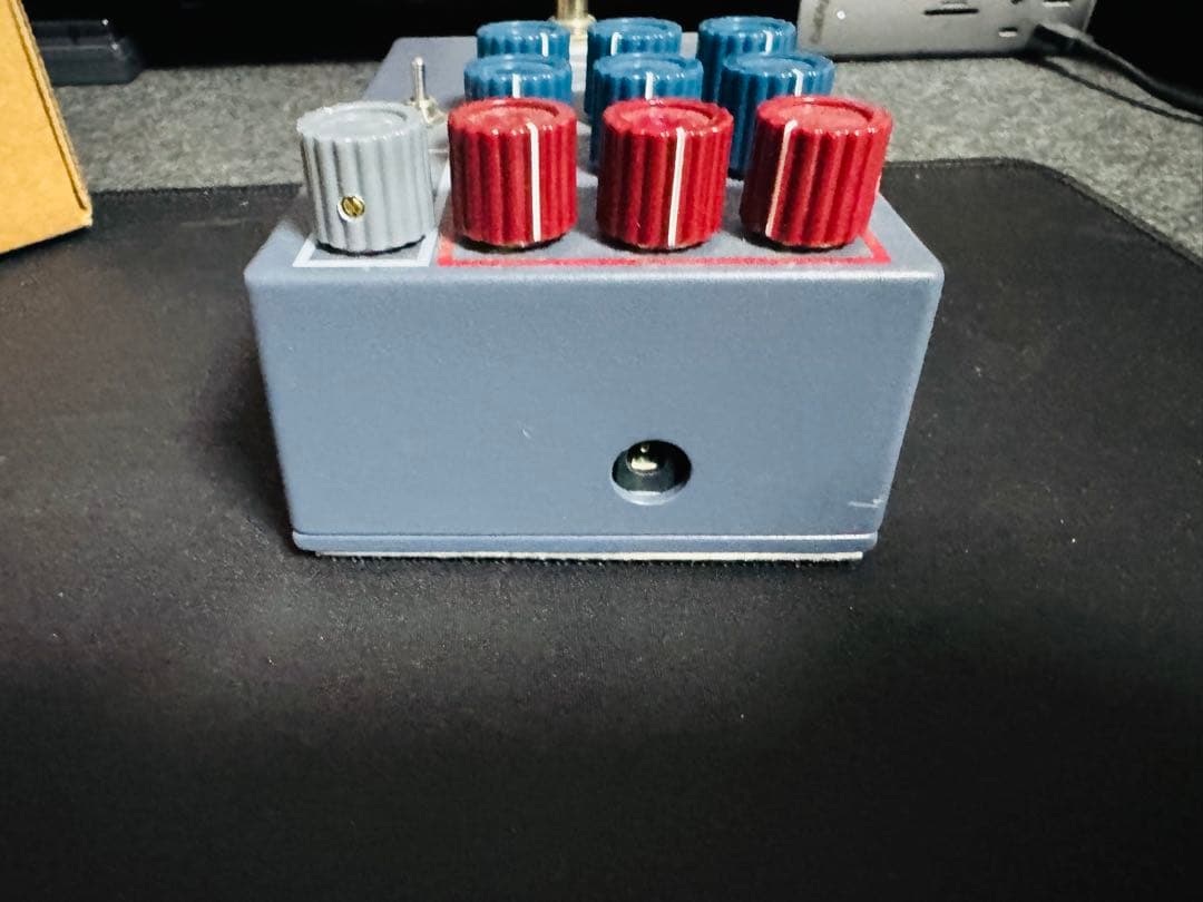 た*う様 JHS Pedals Colour Box V2 ボード組み込み後未使