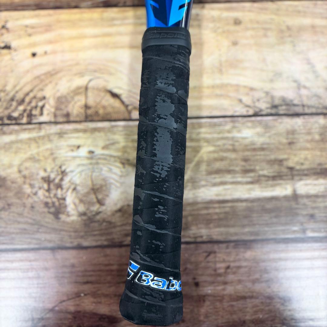 【美品】Babolat PURE DRIVE TOUR 2021 G2　バボラ