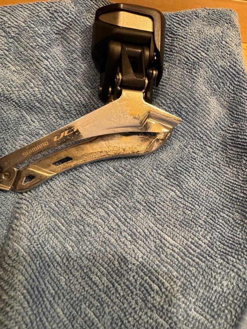 SHIMANO R8050 Di2 動作確認済