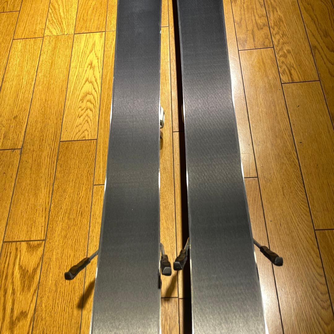名機salomonサロモンNFX170cm 金具セット　フリースタイル