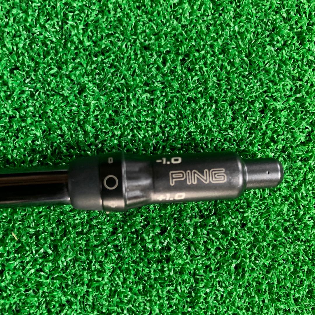 【レアスペック】PING TOUR 2.0 BLACK 75S 7W用 シャフト