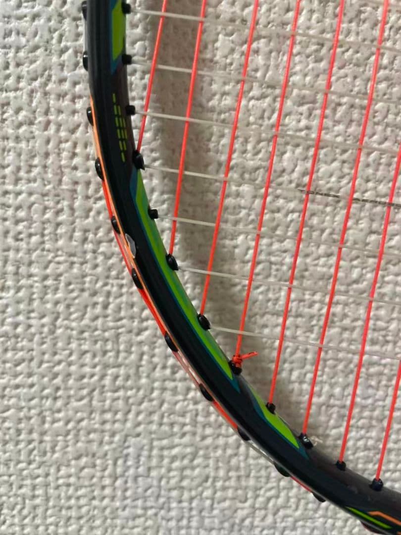 YONEX DUORA 10 LCW リーチョンウェイ 3U5 SP版 傷あり