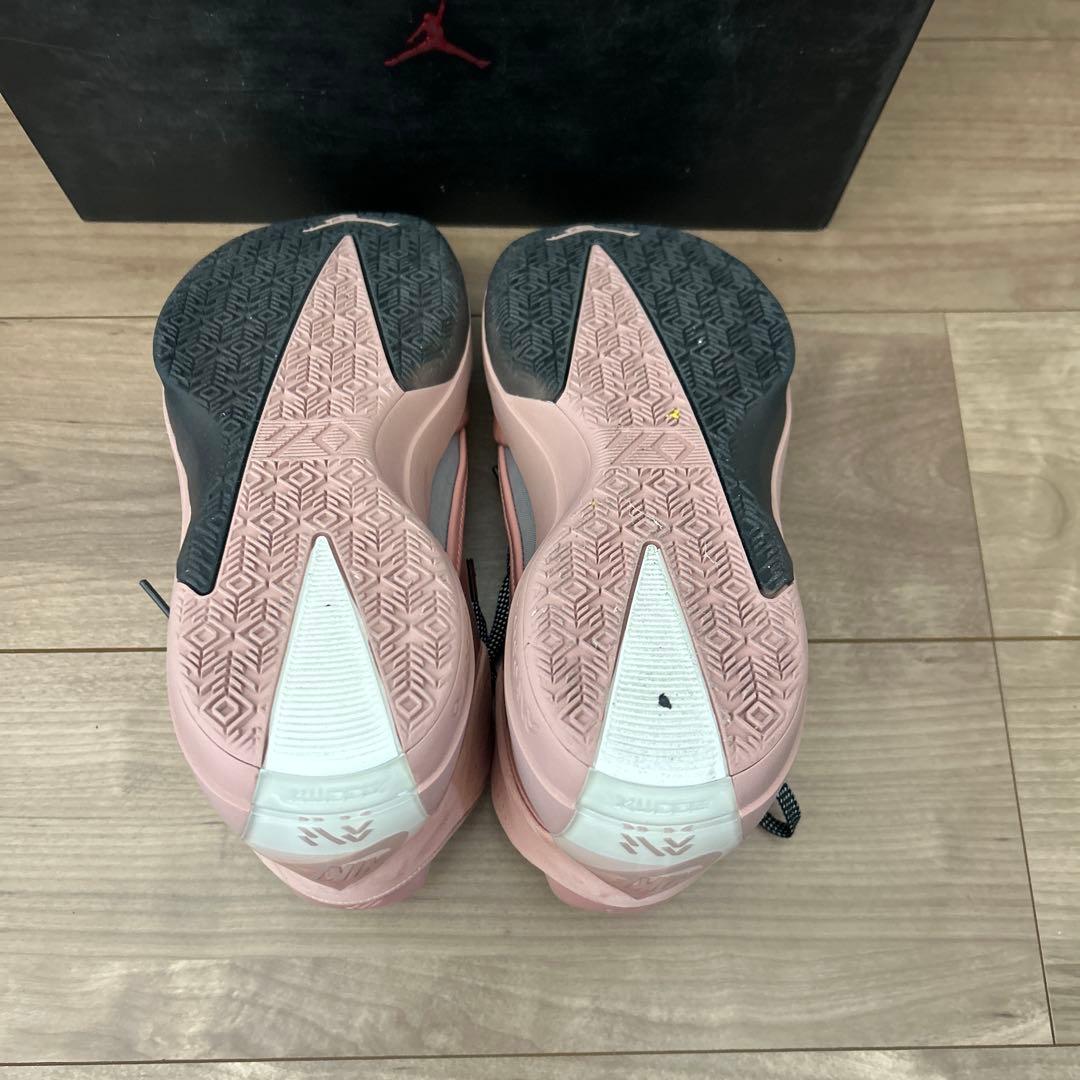 Air Jordan 40 PF “Dusty Rose” 27.5cm
