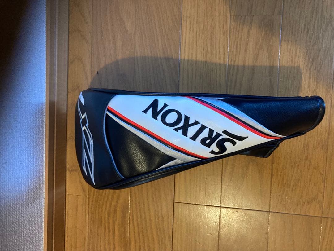 Srixon ZXiドライバー ロフト角9