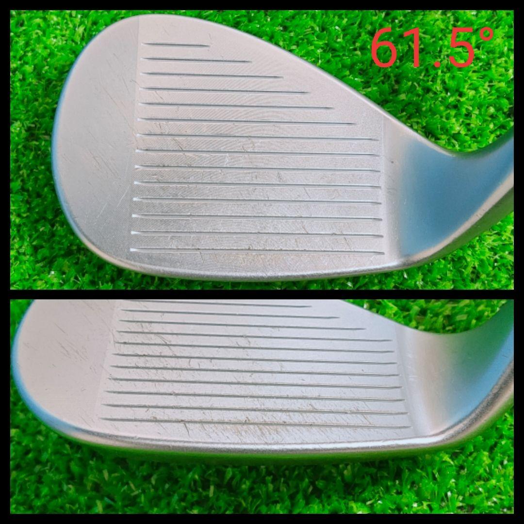 今田竜二モデル！ボーケイスピンミルドCC 49&53&61.5度。VOCKEY
