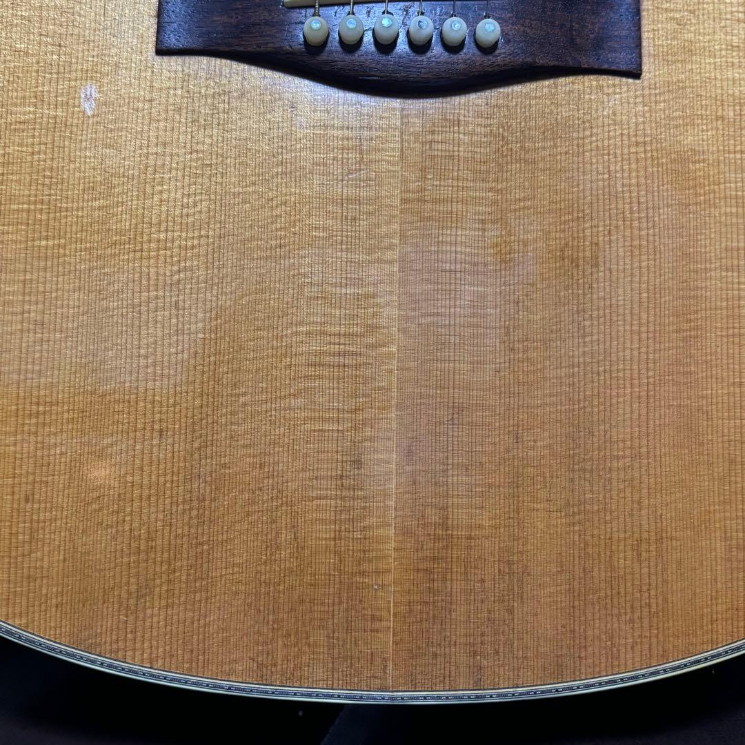 レア　YAMAHA L-10A 1980年代　オール単板　アコギ　台湾製 ヤマハ