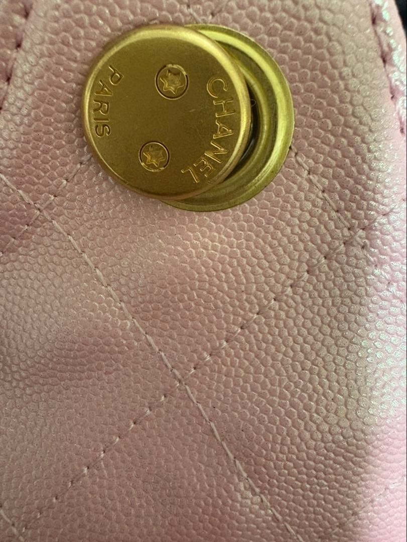 CHANELバック