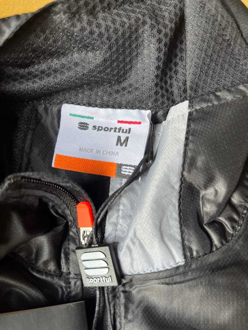 ★新品 SPORTFUL HOT PACK EASYLIGHT ジャケット M