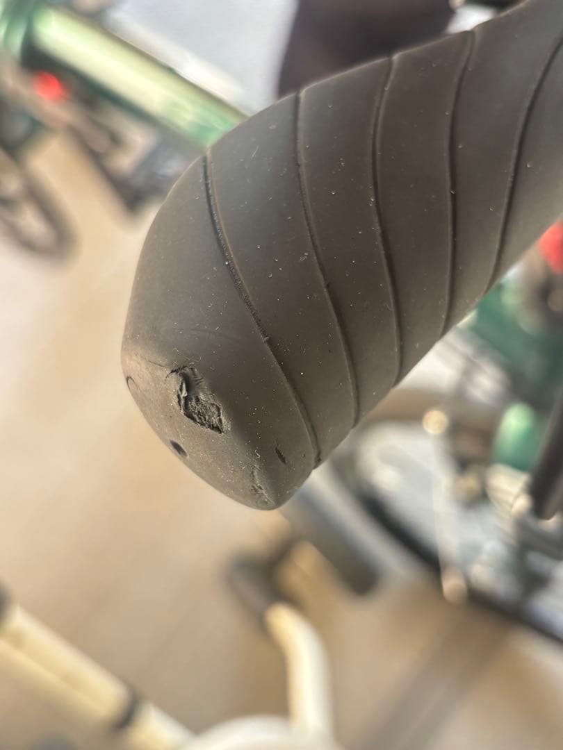 自転車本体 Tern verge N8