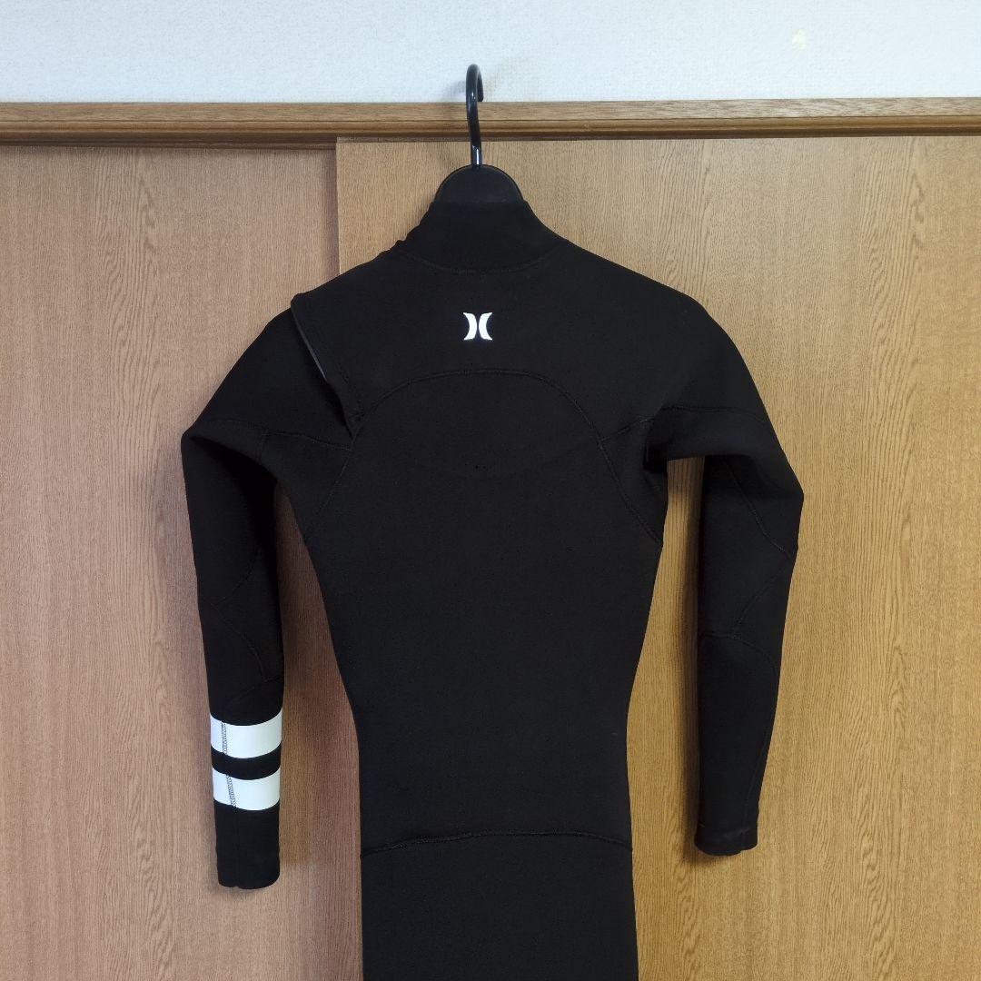 Hurley フルスーツ ブラック　3mml