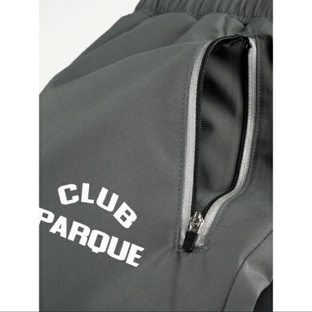 ルースイソンブラ アミュレット ロングパンツ LS CLUB PARQUE