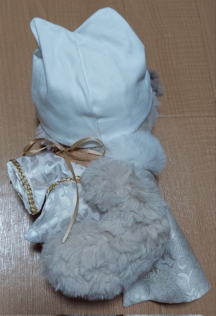 無属性ぬいぐるみ セット