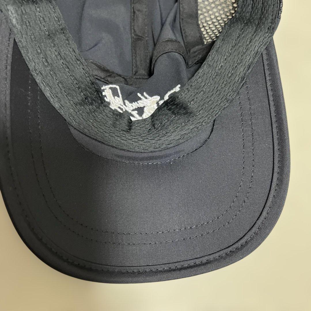 リップルフィッシャー　メッシュキャップ　ステッカー