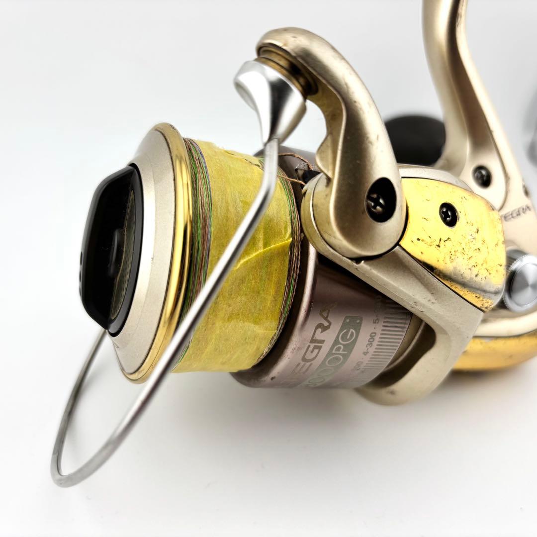 シマノ　アルテグラ 8000 PG 03 SHIMANO