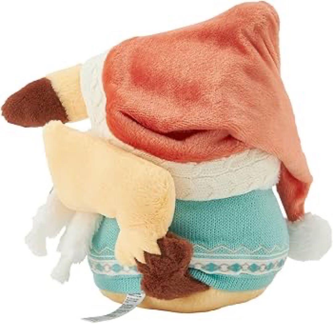ポケモン クリスマス ぬいぐるみ ピカチュウ Heartwarming