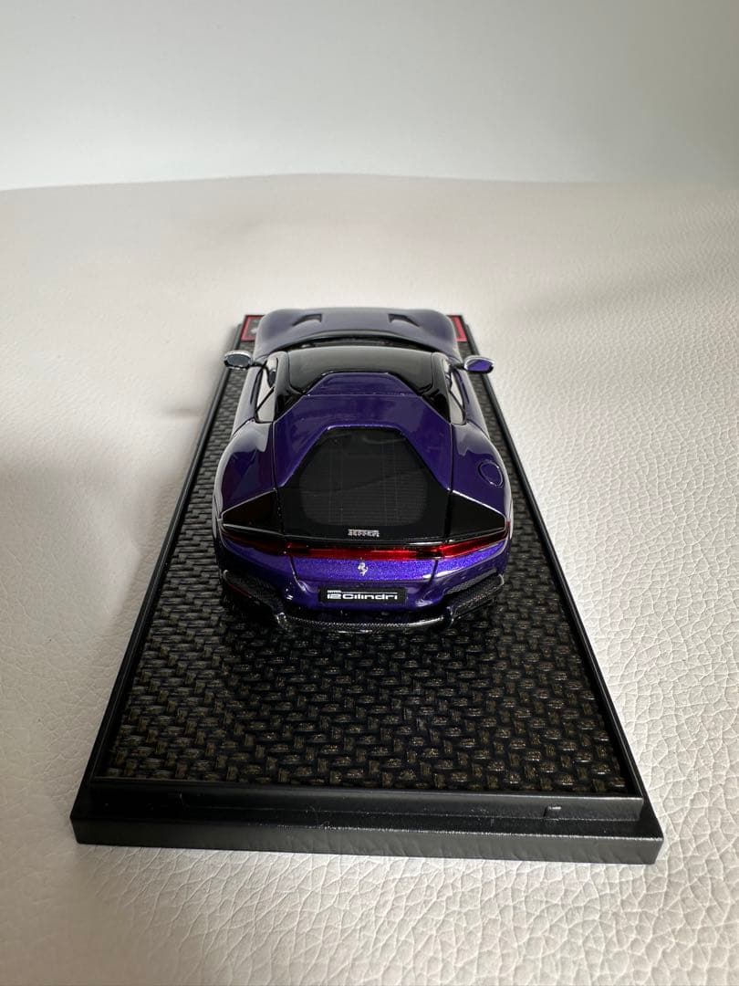BBR Ferrari 12Cilindri Viola 限定36台 フェラーリ