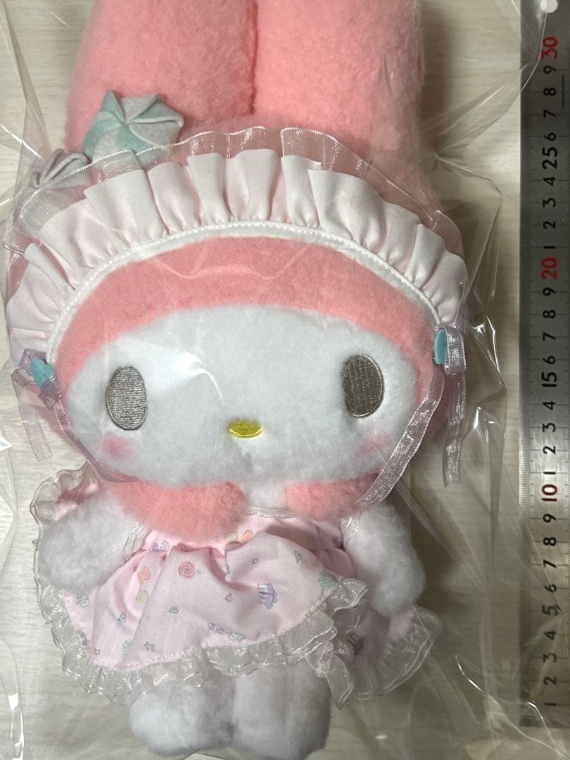 マイメロ ピアノ メレンゲパーティー ぬいぐるみ セット