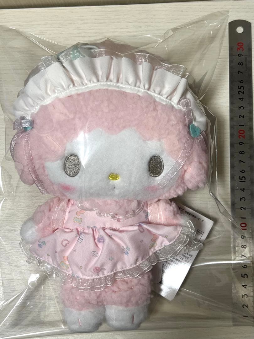 マイメロ ピアノ メレンゲパーティー ぬいぐるみ セット
