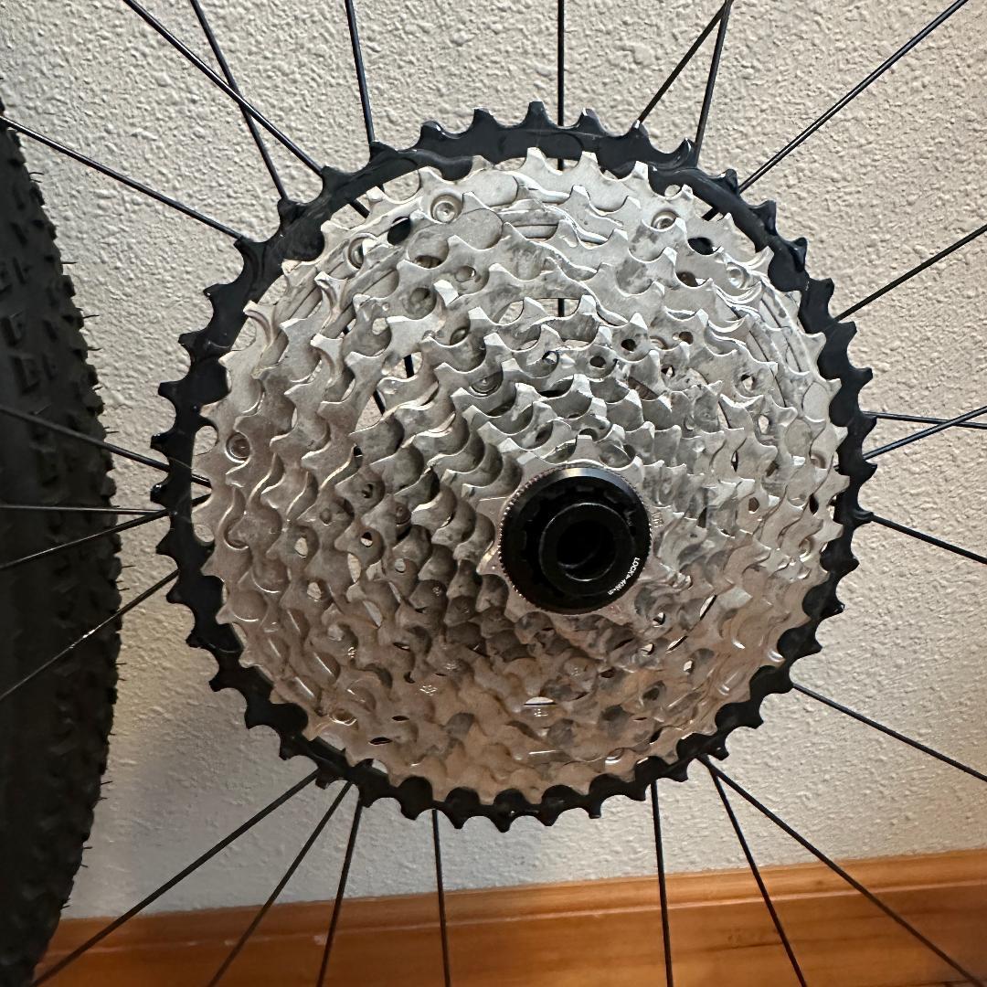 DT SWISS GRAVEL LN ホイールセット