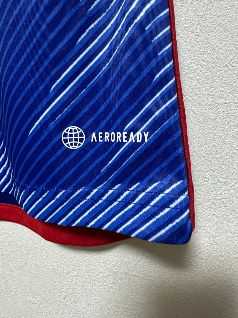 【新品】adidas 日本代表 ユニフォーム 2022 レディースXL タグ付き