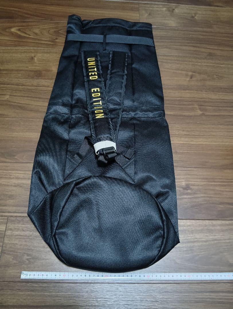 【新品】パーリーゲイツ　背負えるゴルフバック　クラブケース