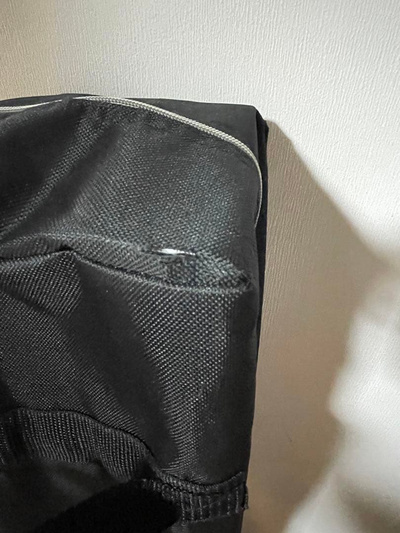 新品【３×３m】訳あり‼️ワンタッチタープテント簡単組み立て専用バッグ付ad022