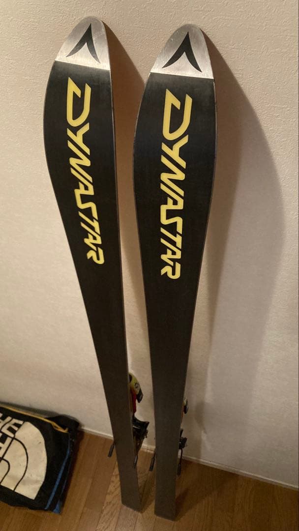 DYNASTAR GS用 190cm スキー Rossi(Look)金具付き