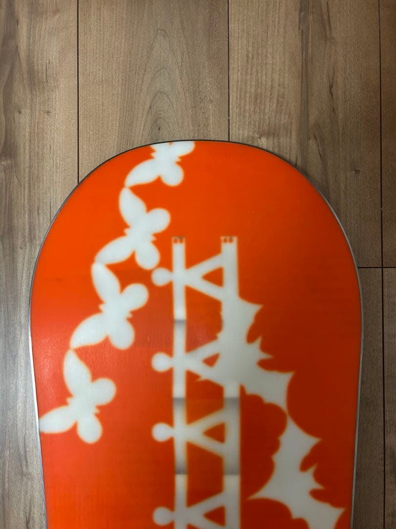 K2 Medium 155cm 23-24 シンタード