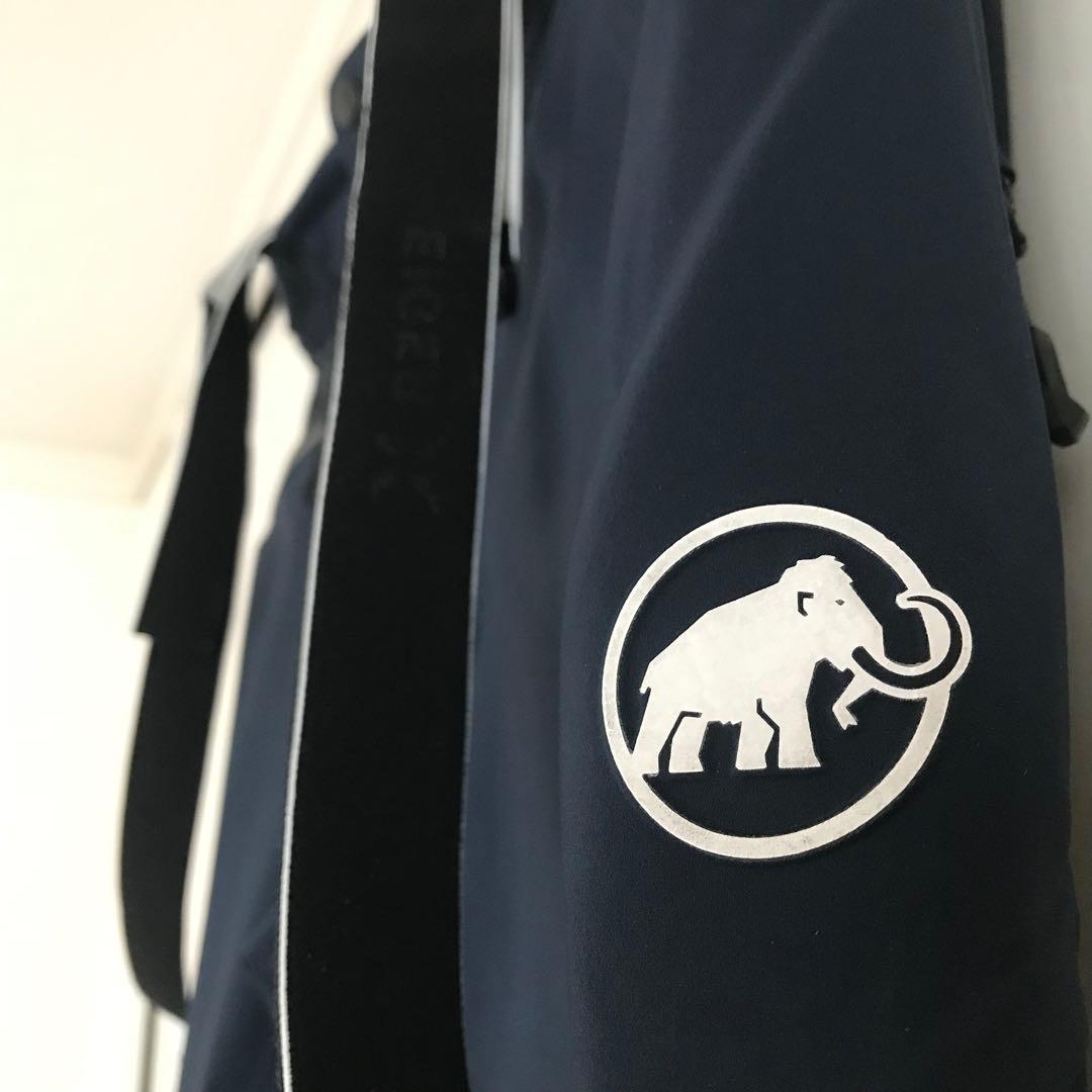 MAMMUT マムート　ゴアテックスプロ　ハードシェル　上下セット　Lサイズ