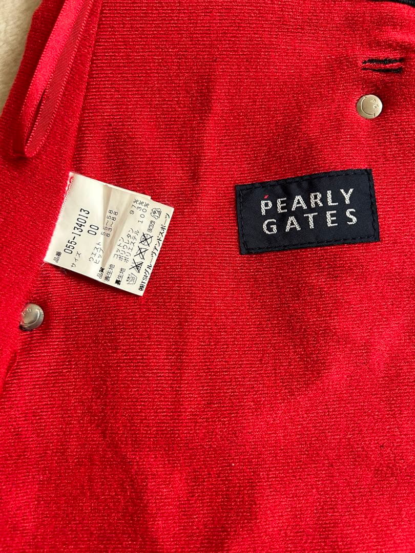 PEARLY GATES パーリーゲイツ　スカート