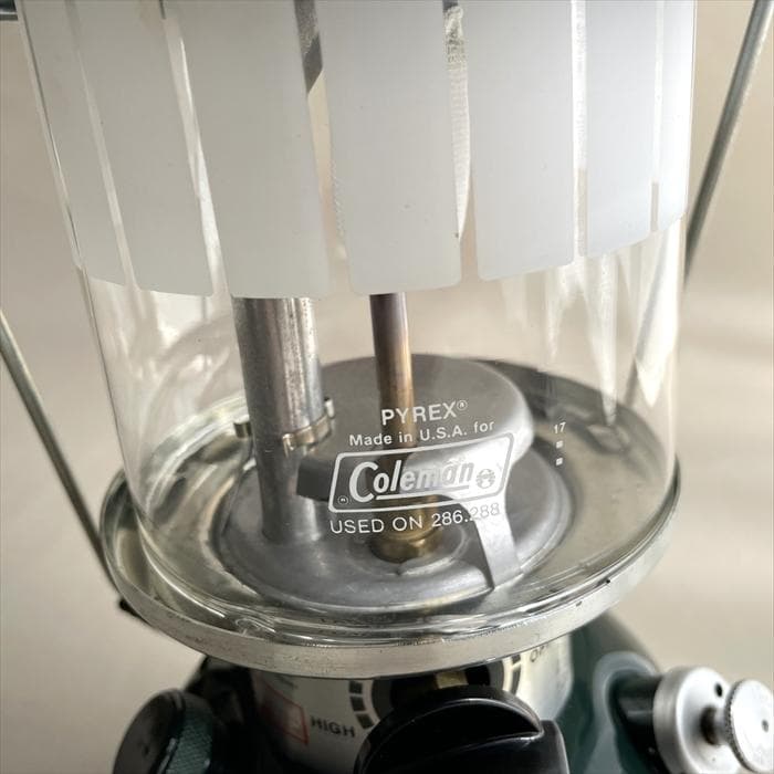 Coleman コールマンワンマントルランタン CL1　1986年3月製