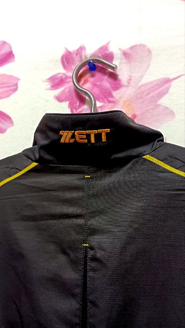 ZETT PROSTATUS ゼット プロステイタス セットアップ 黒