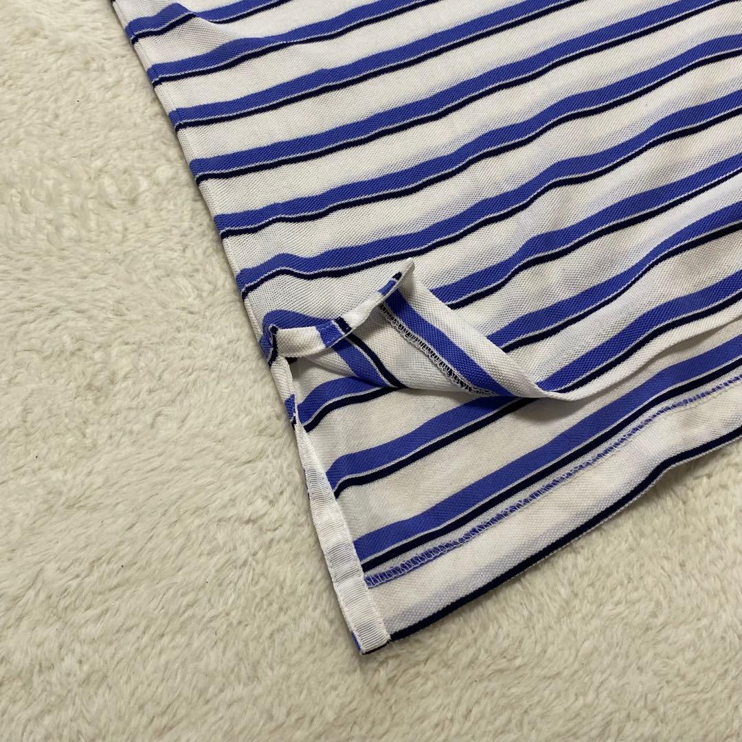 メンズウェア VNTG Polo Ralph Lauren Golf XL Striped