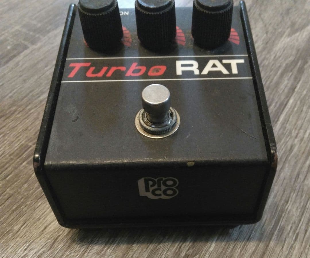 P*s様 プロコ　Turbo RAT　LM308N