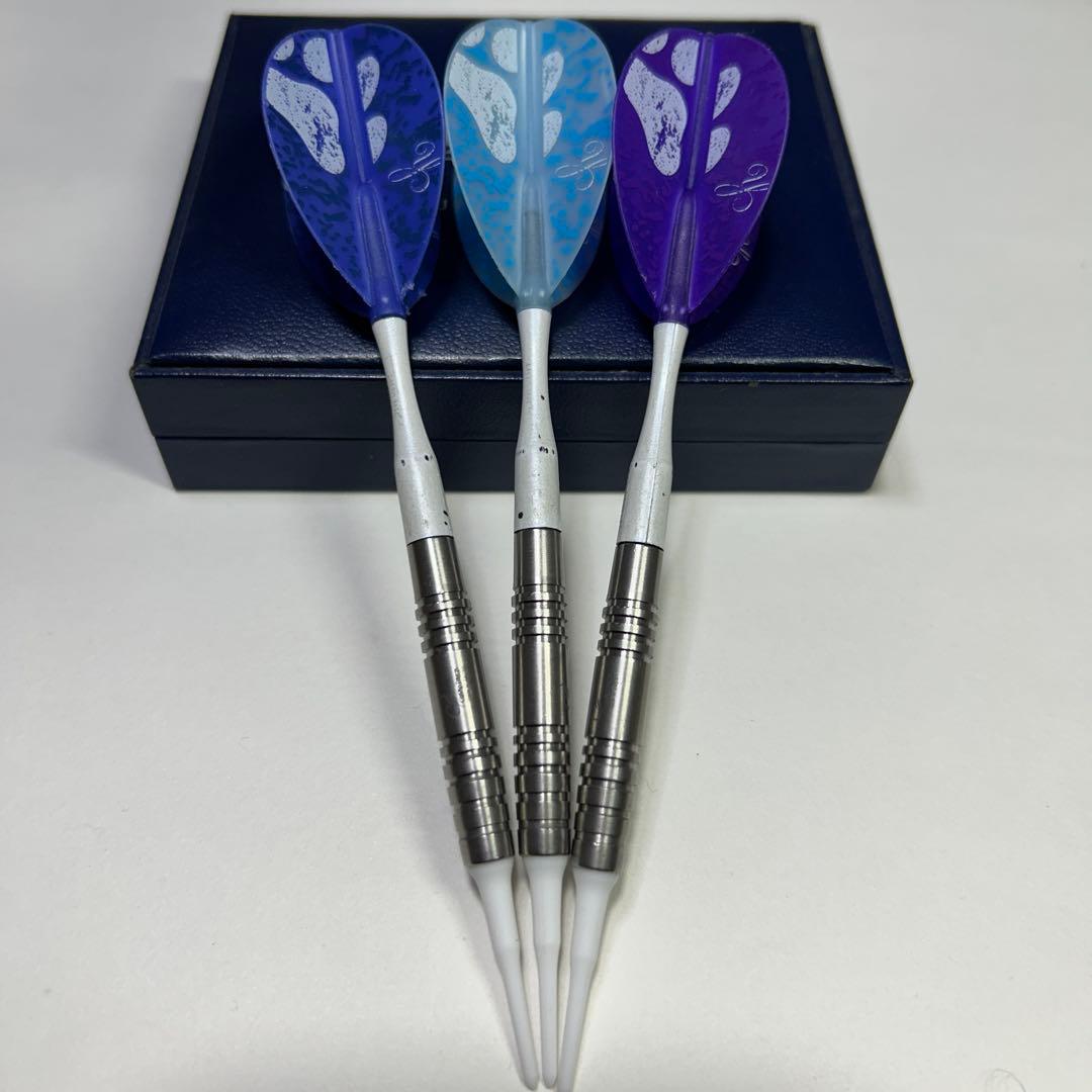 美品！激レア！【COSMO DARTS】CYGNUSセッティングセット！